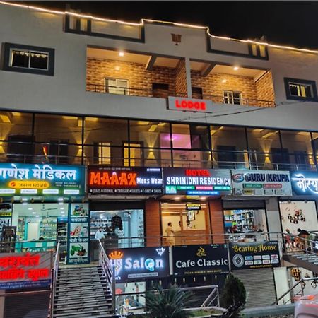 Shrinidhi Residency Pune Hotel Luaran gambar