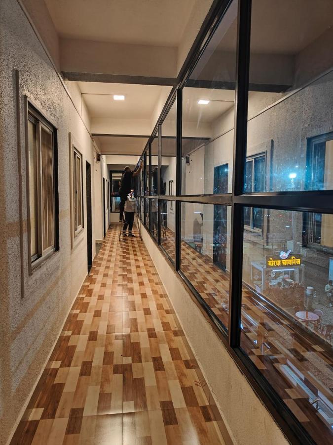 Shrinidhi Residency Pune Hotel Luaran gambar