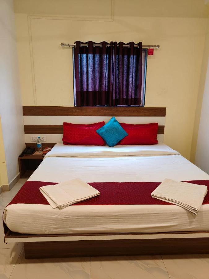 Shrinidhi Residency Pune Hotel Luaran gambar