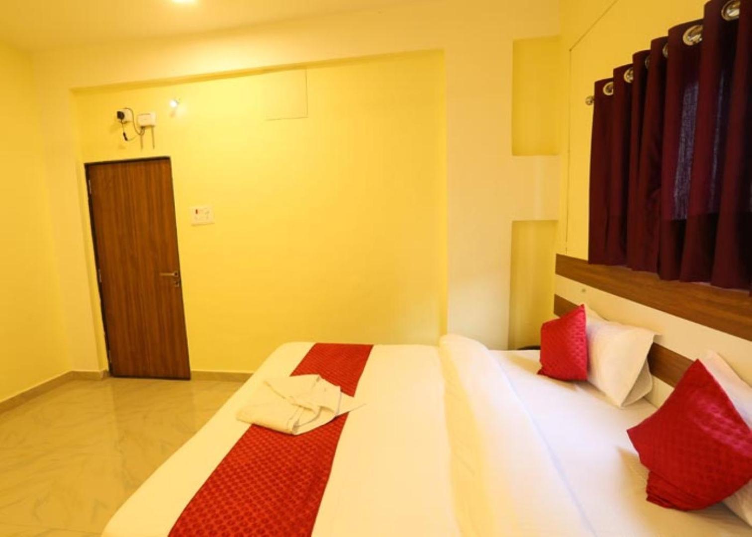 Shrinidhi Residency Pune Hotel Luaran gambar