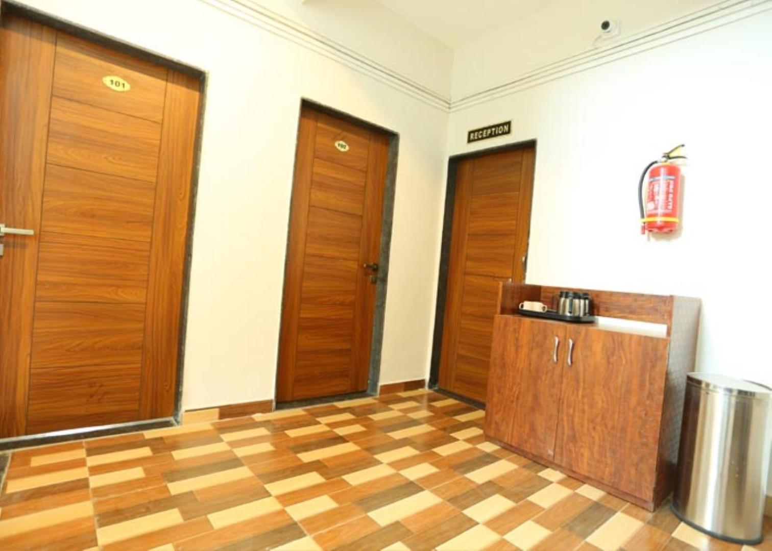 Shrinidhi Residency Pune Hotel Luaran gambar
