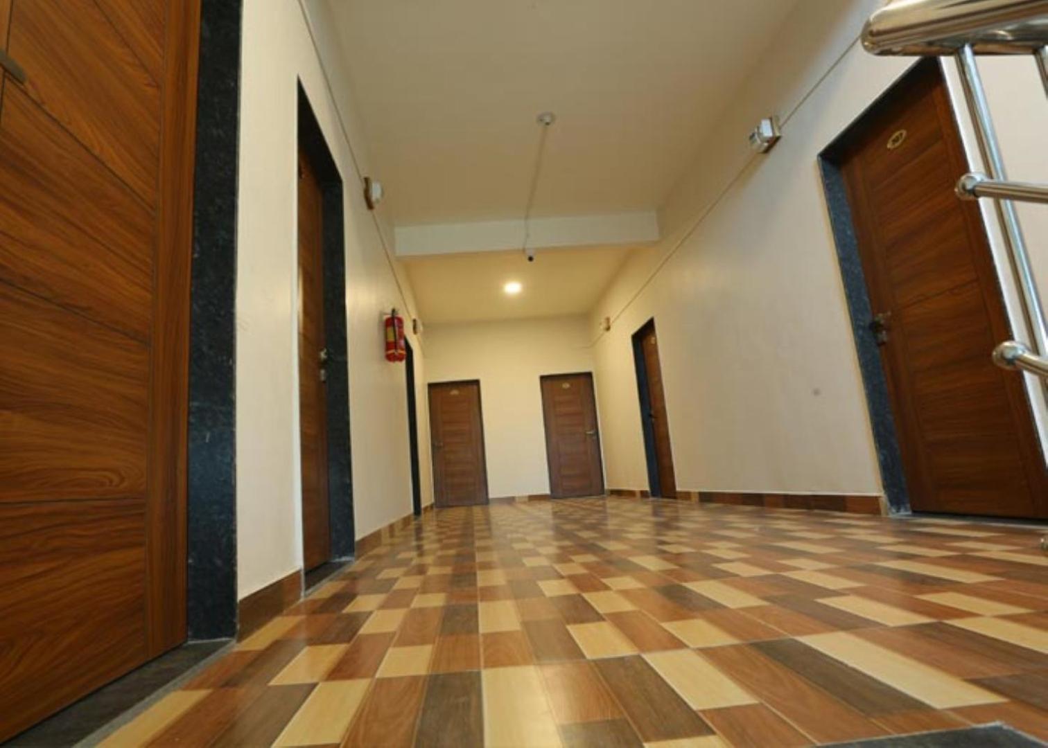 Shrinidhi Residency Pune Hotel Luaran gambar
