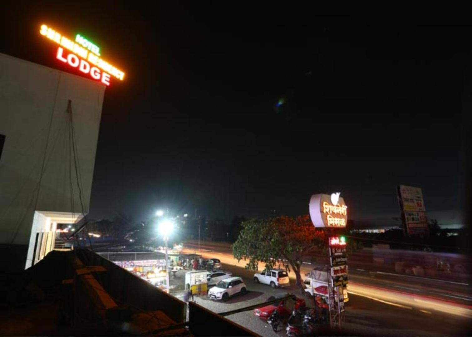 Shrinidhi Residency Pune Hotel Luaran gambar