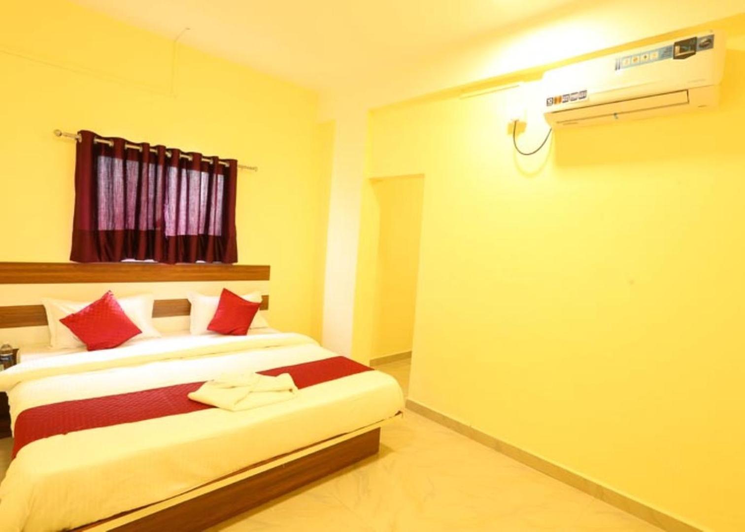 Shrinidhi Residency Pune Hotel Luaran gambar