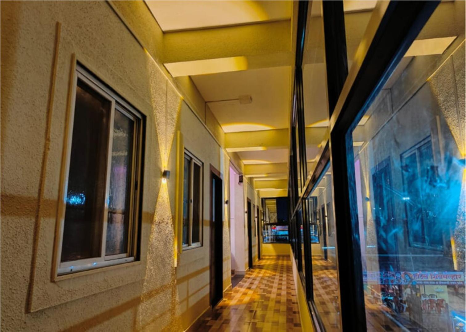Shrinidhi Residency Pune Hotel Luaran gambar