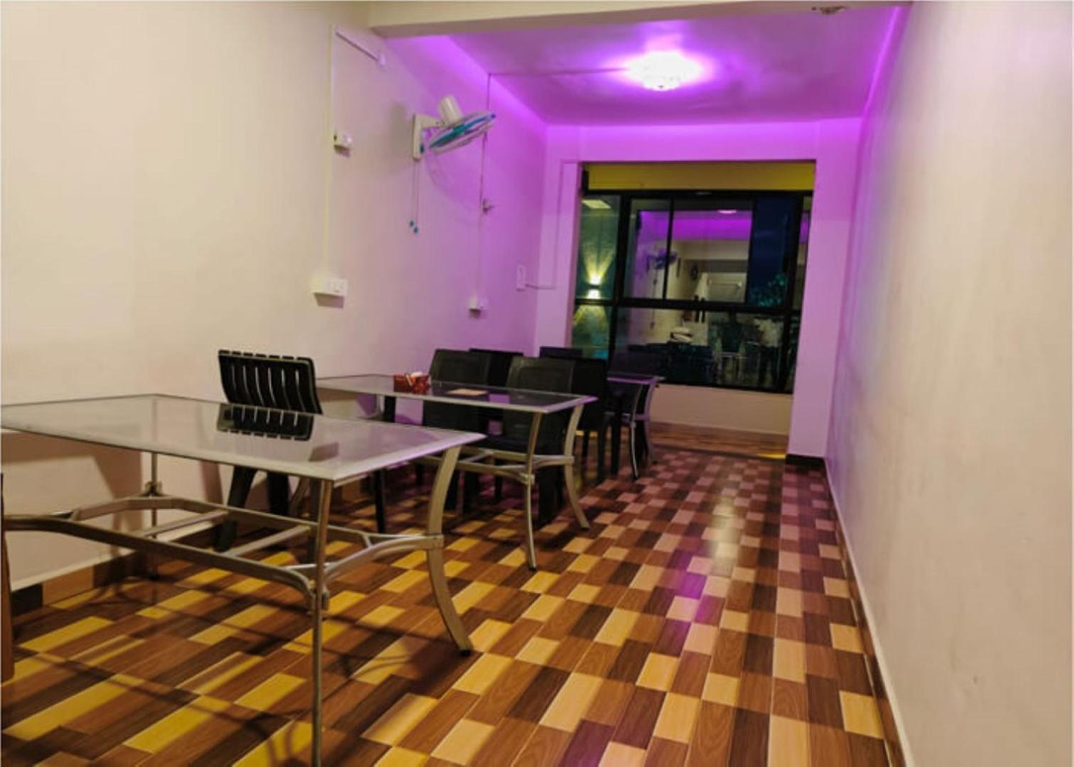 Shrinidhi Residency Pune Hotel Luaran gambar