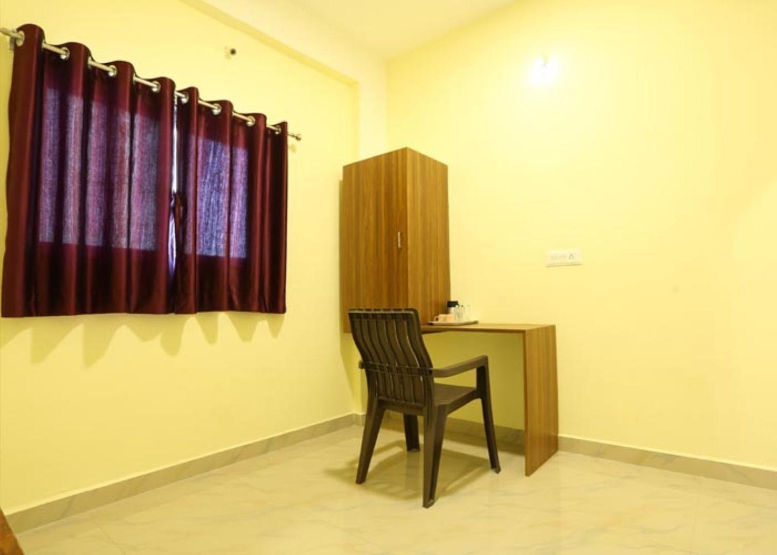 Shrinidhi Residency Pune Hotel Luaran gambar