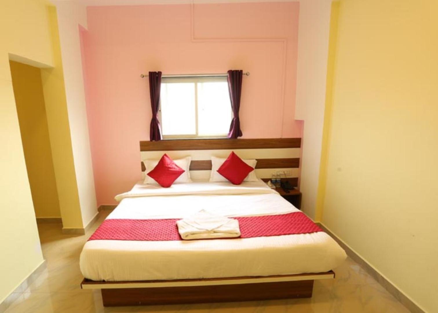 Shrinidhi Residency Pune Hotel Luaran gambar