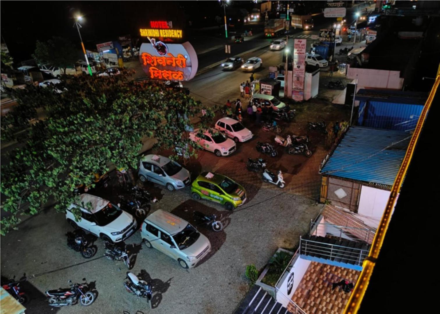 Shrinidhi Residency Pune Hotel Luaran gambar